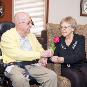 Assisted Living at Copeland Oaks